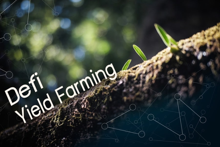 Yield farming — как фармить доходность в DeFi и не потерять всё